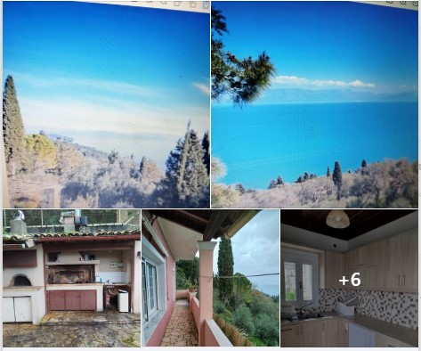 Ενοικιάζεται για μακροχρόνια ενοικίαση μονοκατοικία 90 τμ στο Περαμα