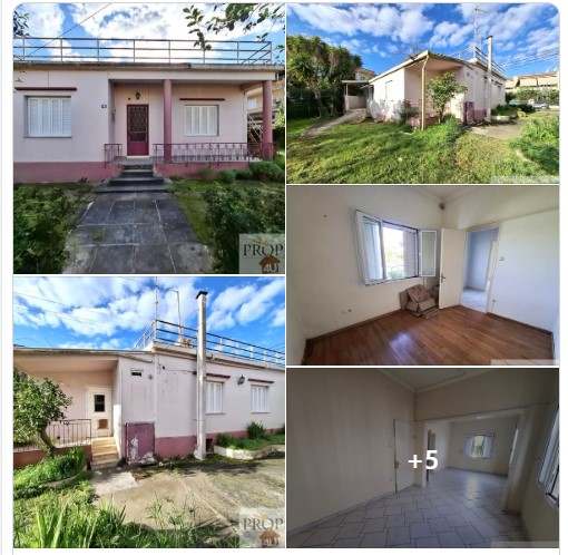 DETACHED HOUSE FOR SALE | PAGKRATEIKA, CORFU