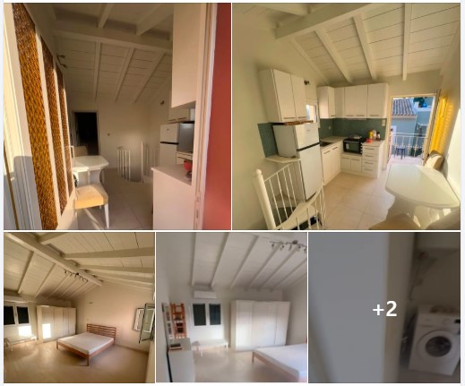 Ενοικιάζεται μικρή μονοκατοικία στην πόλη της Κέρκυρας