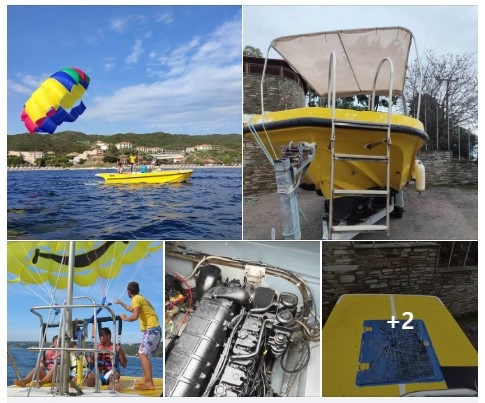 ΠΩΛΕΙΤΑΙ ΣΚΑΦΟΣ ΑΛΕΞΙΠΤΩΤΟΥ ΣΕ ΑΡΙΣΤΗ ΚΑΤΑΣΤΑΣΗ