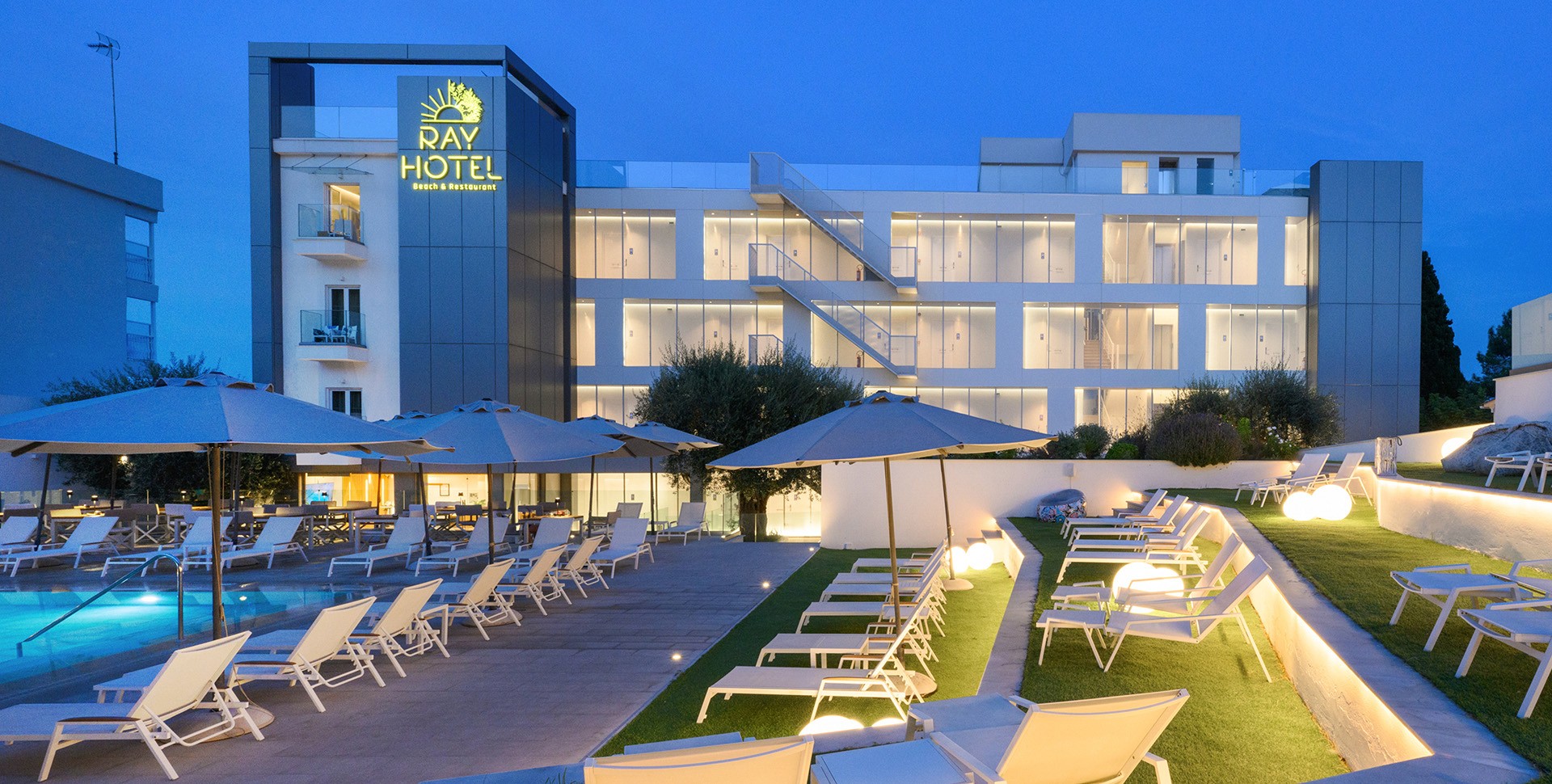 Αγγελία Πρόσληψης Προσωπικού Ray Hotel Κέρκυρα