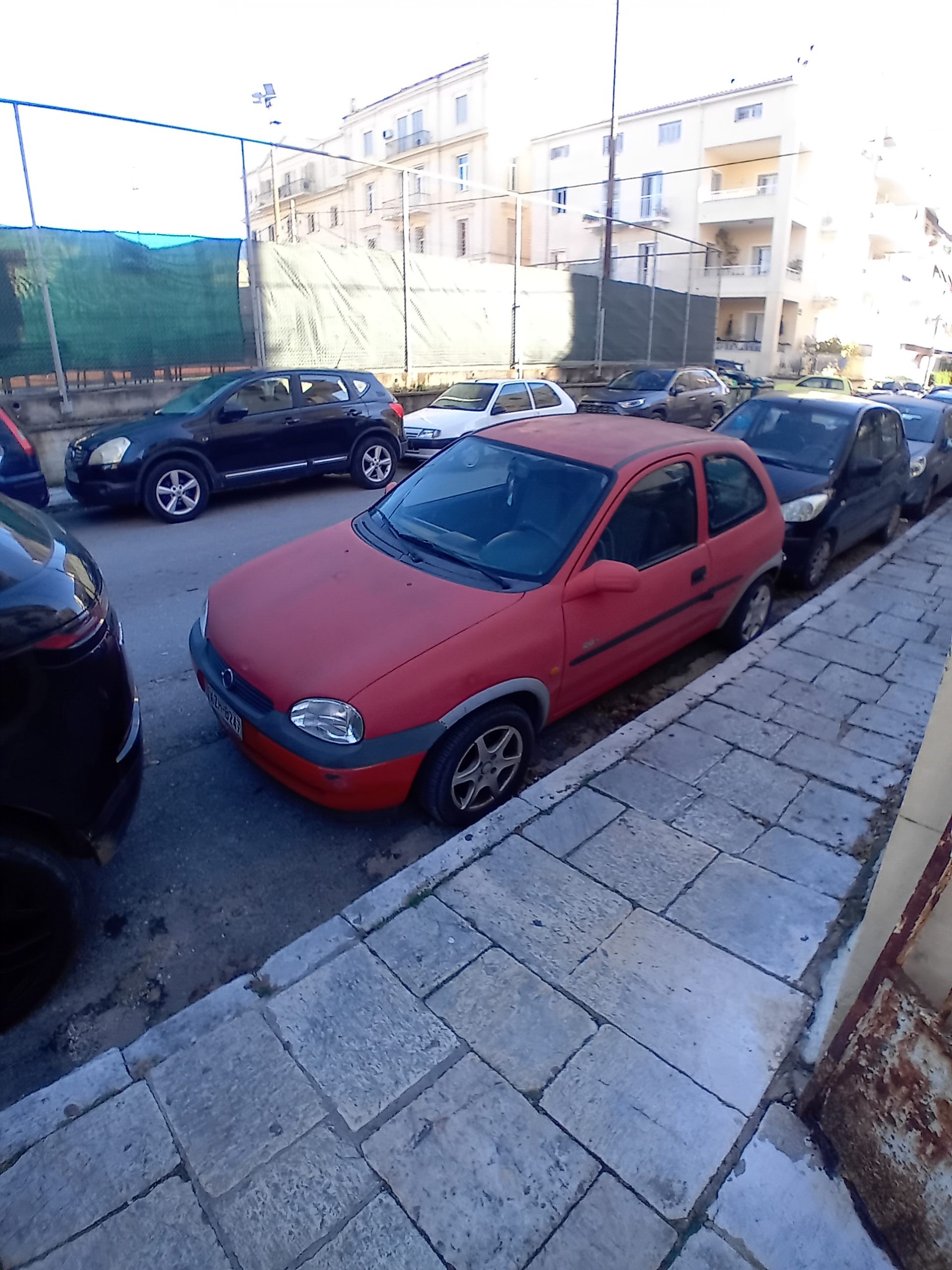 OPEL CORSA