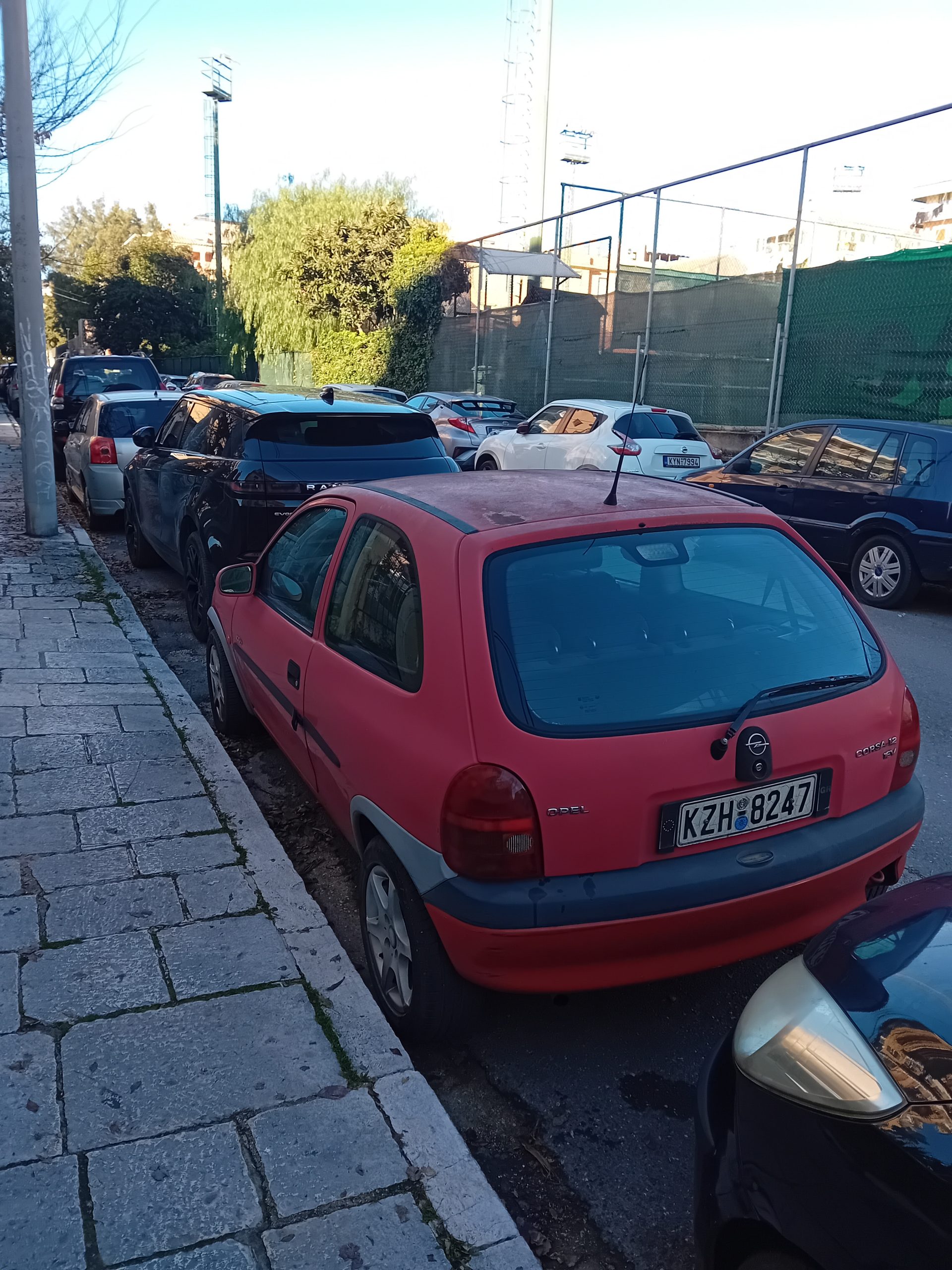 OPEL CORSA