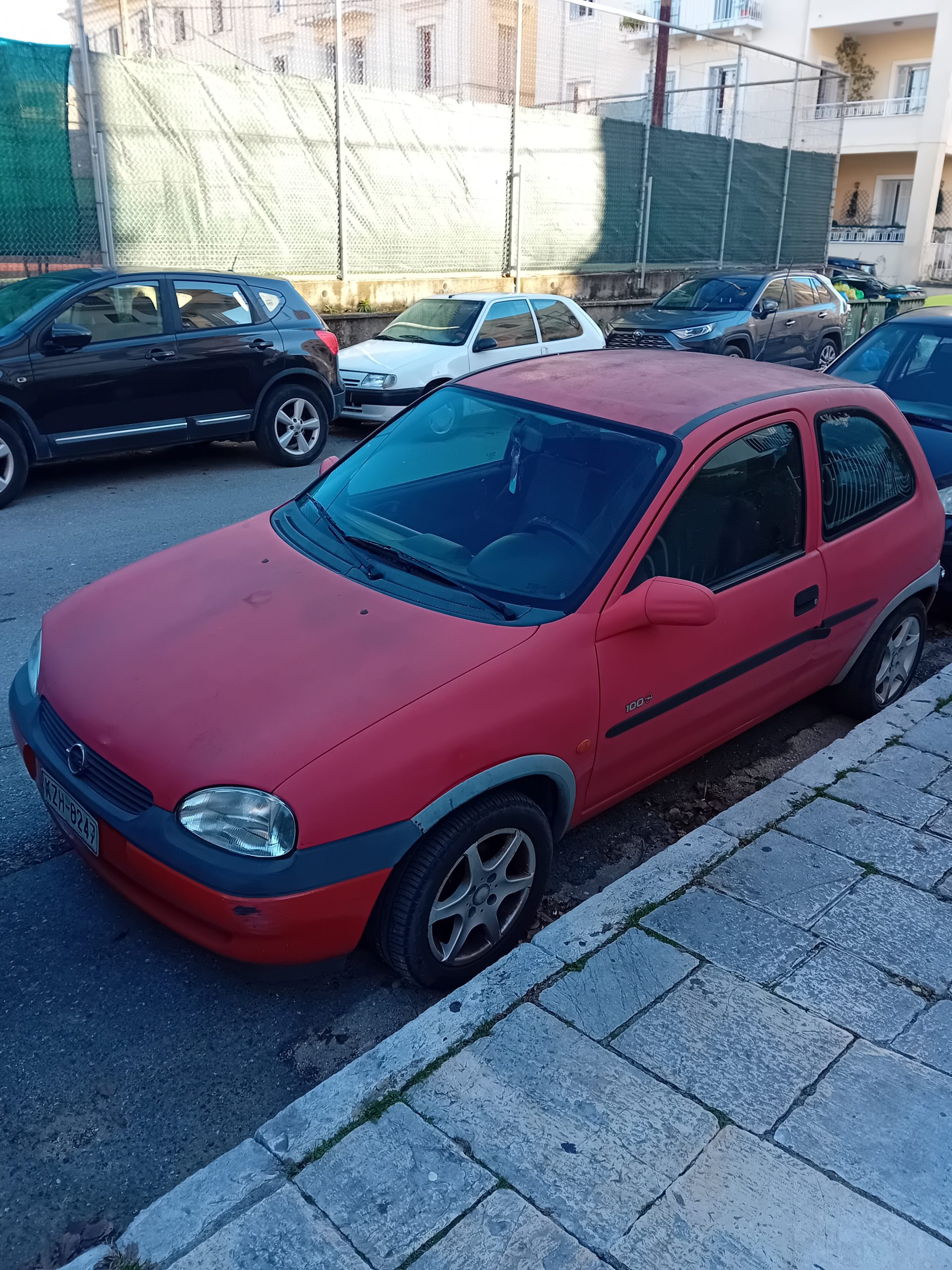 OPEL CORSA