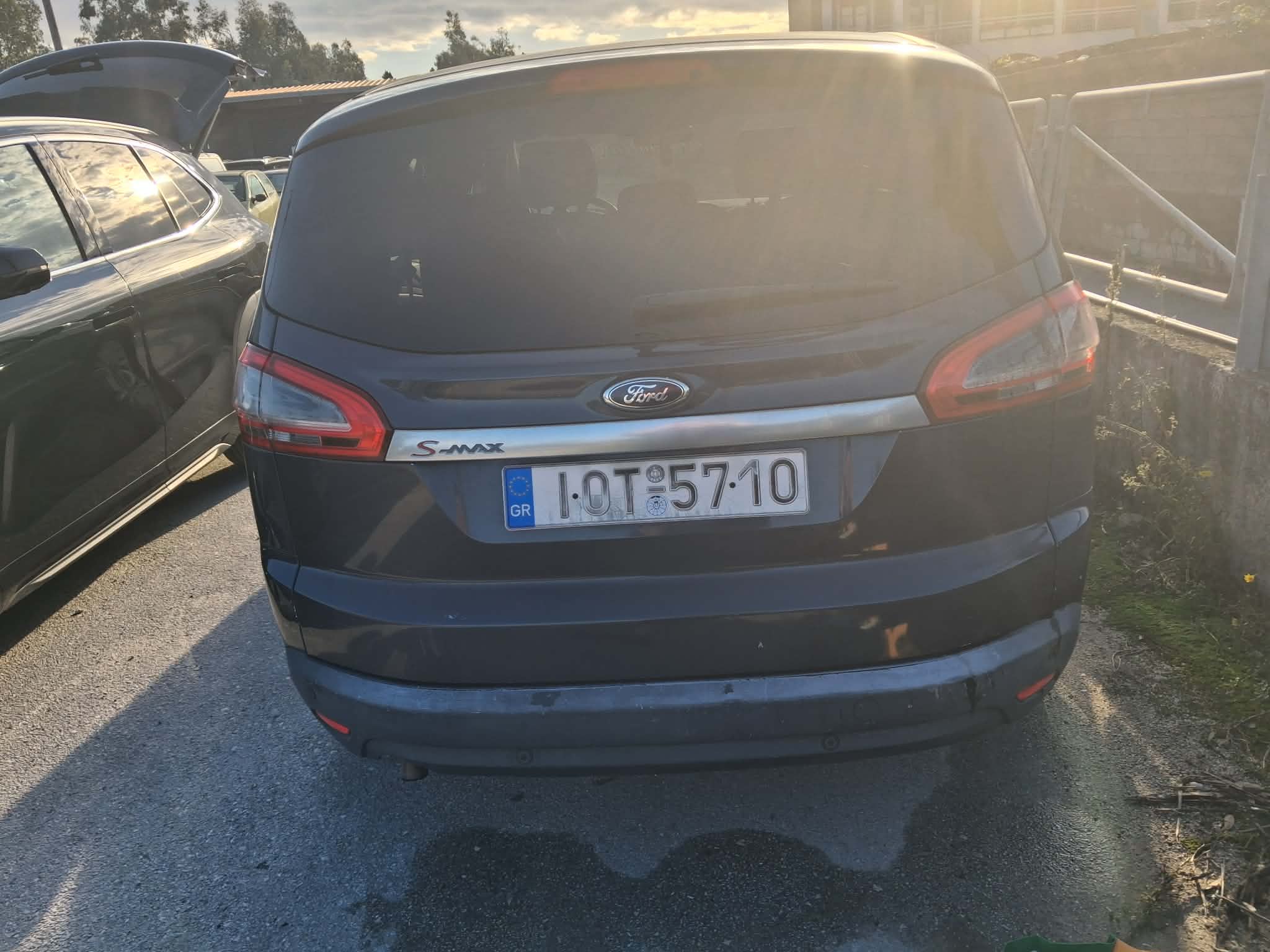 Ford S-max – 7θέσιο!
