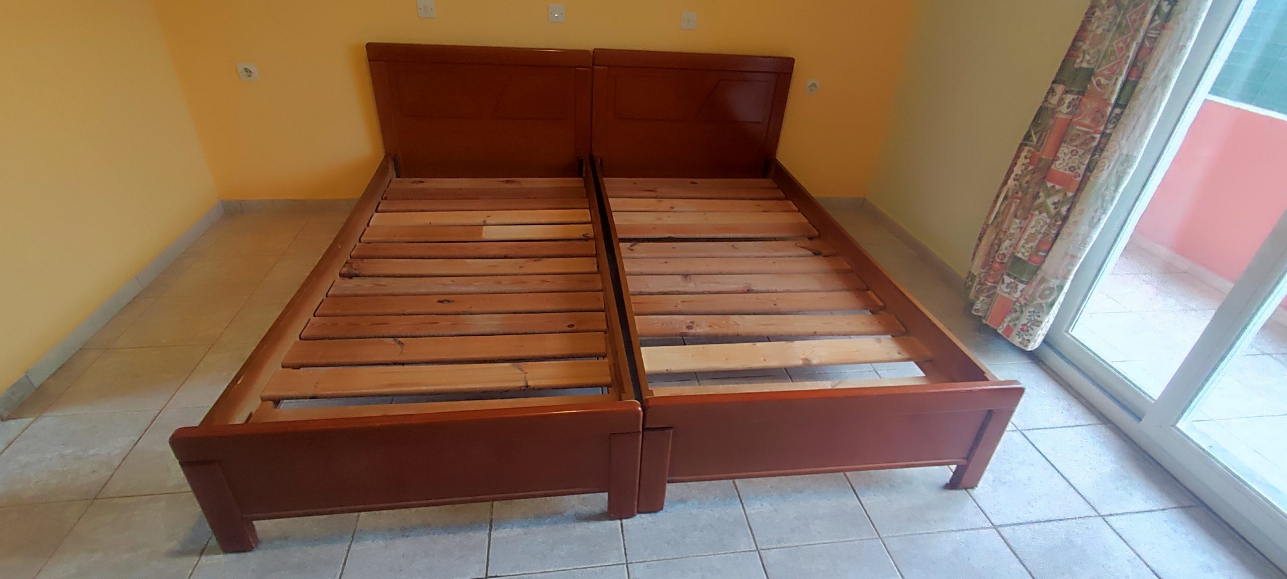 ΞΥΛΙΝΑ ΜΟΝΑ ΚΡΕΒΑΤΙΑ