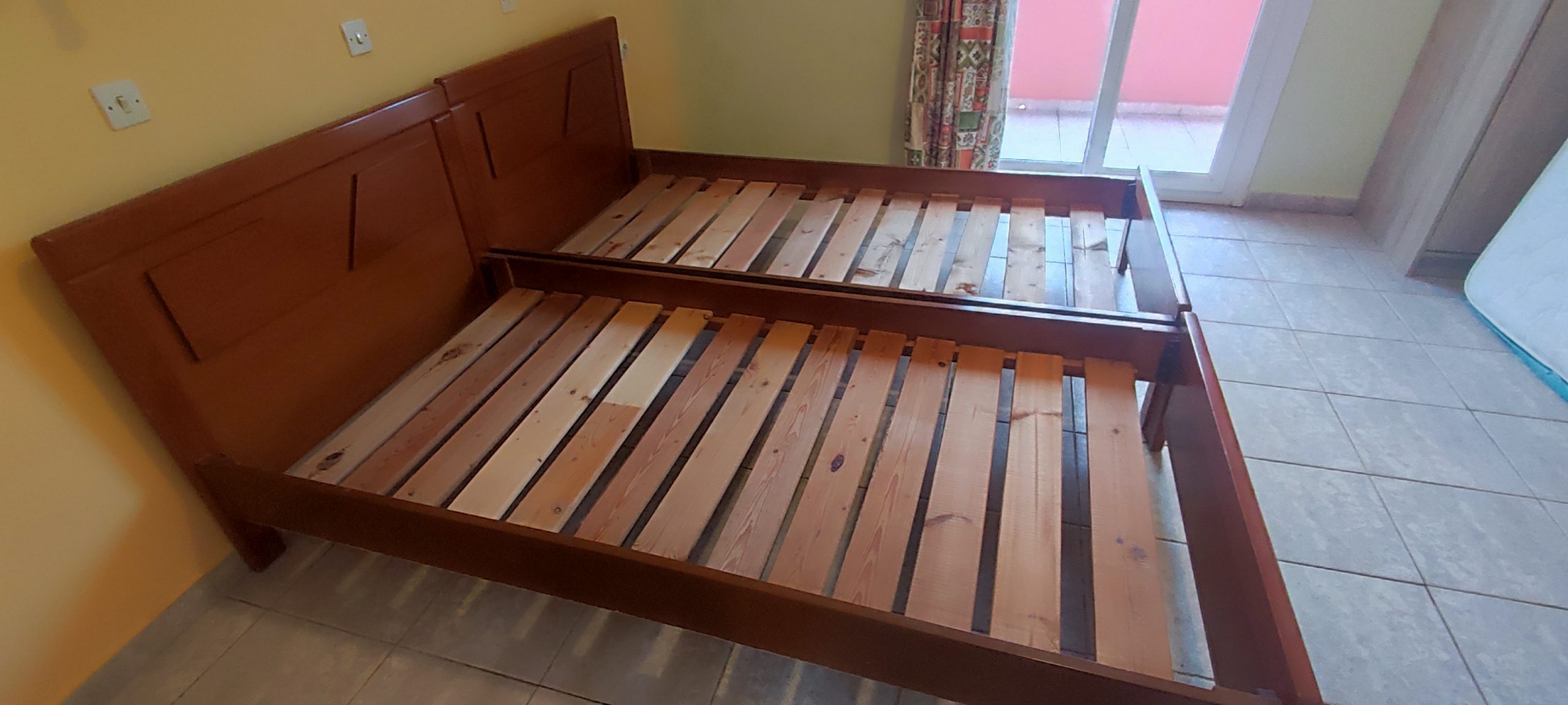 ΞΥΛΙΝΑ ΜΟΝΑ ΚΡΕΒΑΤΙΑ