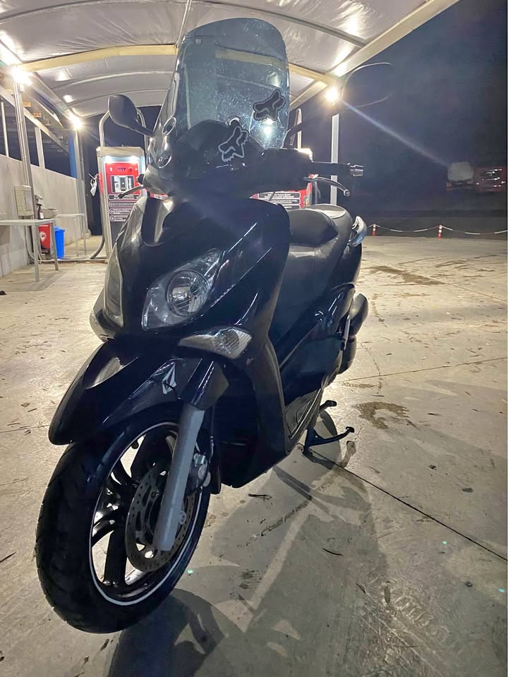 Yamaha X-city 125