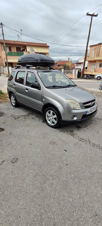 Πουλιέται Suzuki Ignis 1.3 DDS