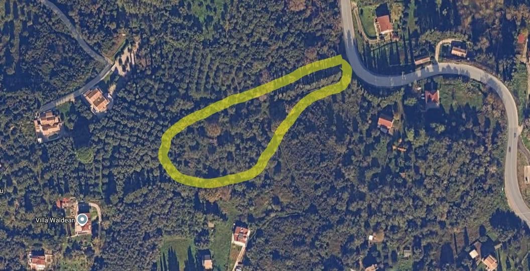 Πωλείται οικόπεδο 4,9 στρεμμάτων – Άγιος Ιωάννης Κέρκυρας (Aqualand)