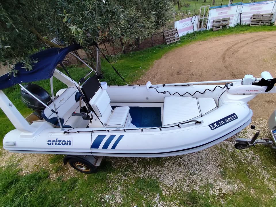 ORIZON SPORT 4.35 M ‼️ 2007‼️