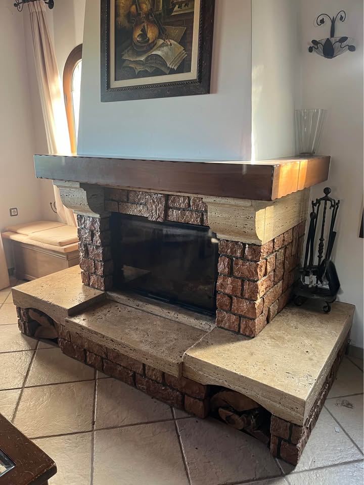 Πωλείται τζάκι νερού καλοριφέρ edilkamin AQUATONDO