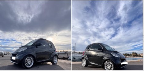 Smart ForTwo passion 451