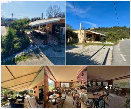 Διατίθεται προς ενοικίαση ισόγειος επαγγελματικός χώρος 100 τ.μ. στον κεντρικό δρόμο που οδηγεί προς Αχαράβη – Ρόδα