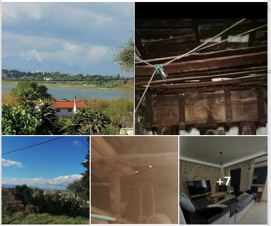 Πωλείται όμορφη ανακαινισμένη μονοκατοικία 75 τμ μαζί με Λουτρουβιο