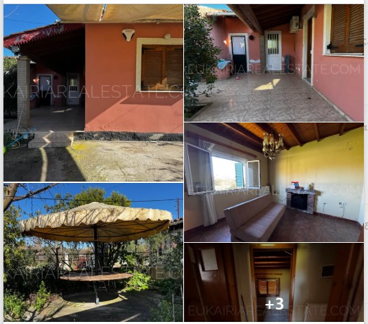 Ποταμος – Μονοκατοικια 75τμ προς πώληση