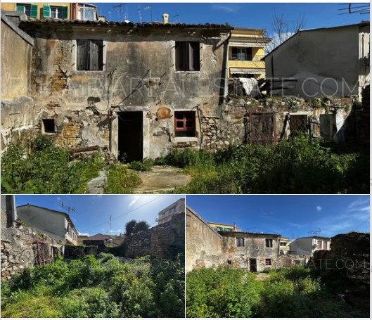 Προς πώληση παλαιά μονοκατοικία 120τμ σε οικόπεδο 200τμ στην περιοχή Γαριτσα πλησίον τέλος Μαρασλή