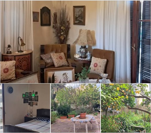 Καστανιά ανεξάρτητο διαμέρισμα 100τμ. με οικόπεδο 182τμ.