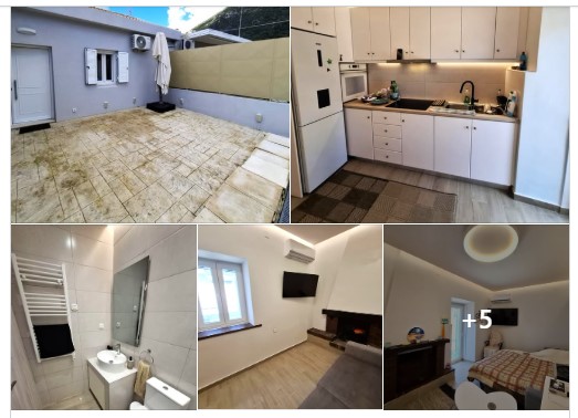 Πλήρως ανακαινισμένη μονοκατοικία – Σκριπερό Κέρκυρας