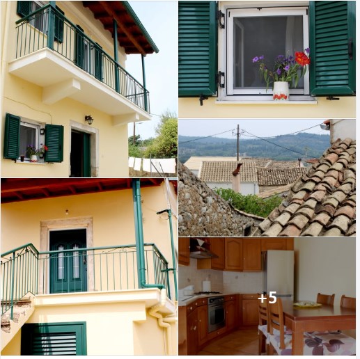 Μονοκατοικία, Αγία Αικατερίνη Κανακάδων