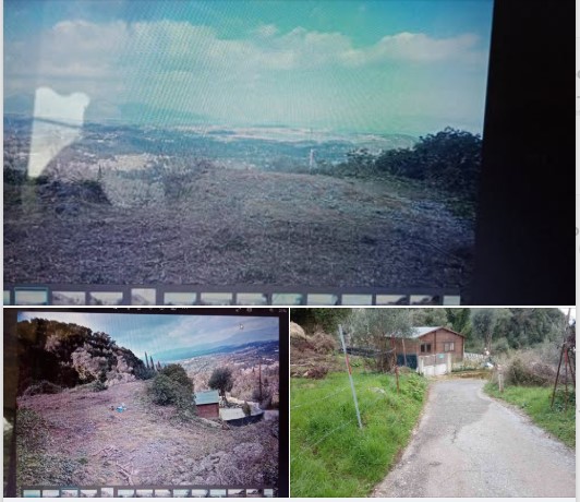 Πωλείται οικόπεδο άρτιο και οικοδομήσιμο 800 τ.μ. με θέα όλην την Κέρκυρα