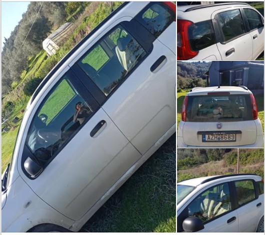 Πωλείται Fiat Panda 1.3 Diesel