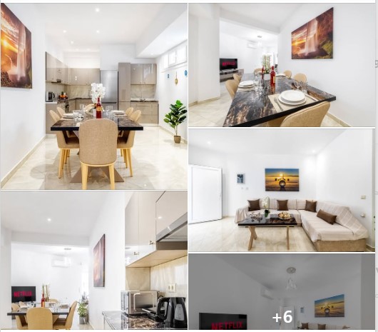 Πλήρως Επιπλωμένο • Μόνιμη Ενοικίαση • Κλιματισμός • Μπαλκόνι • Λίγα Βήματα από τη Θάλασσα