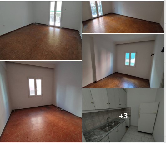 Πωλείται διαμέρισμα στην Γαρίτσα