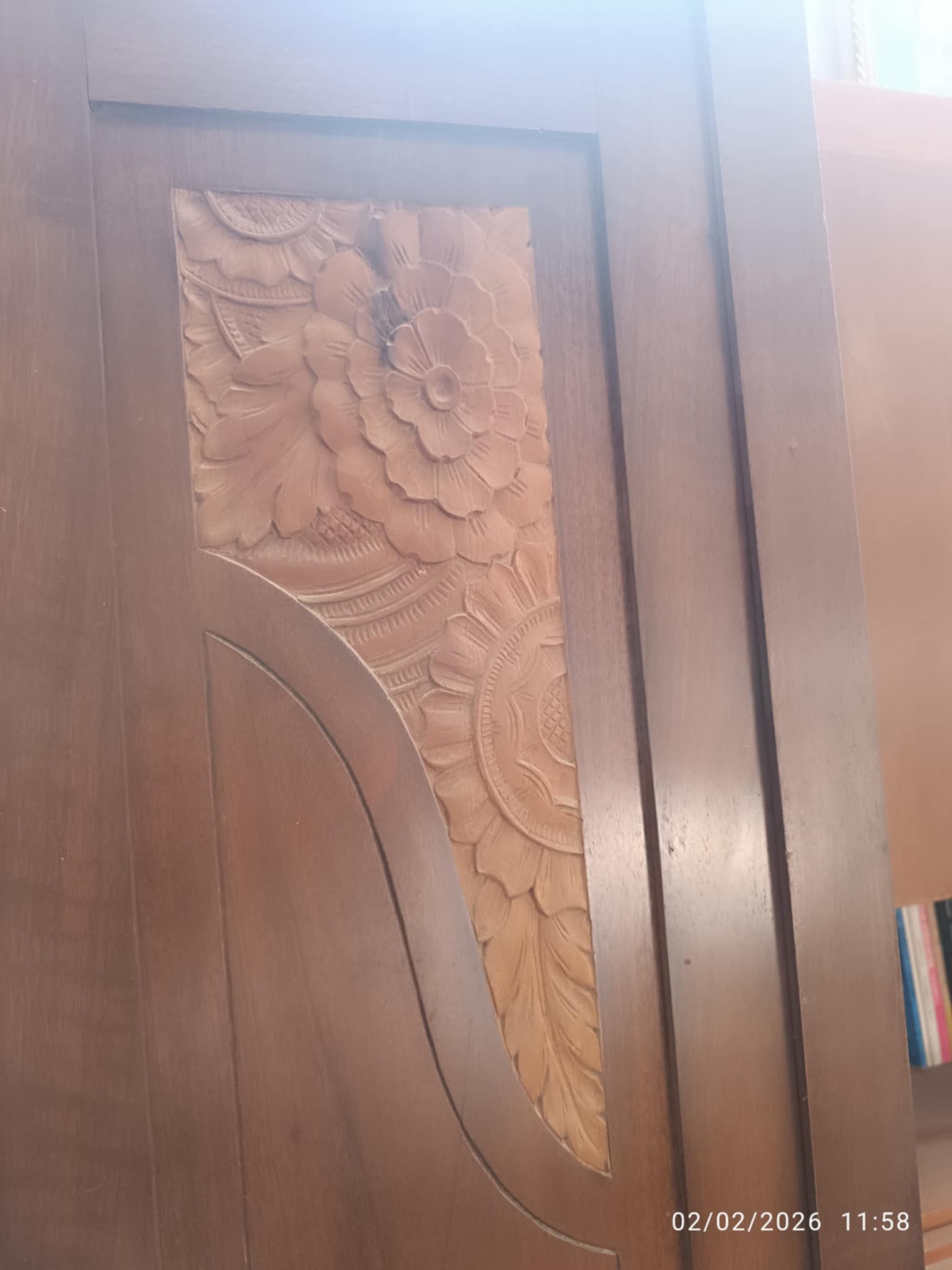 ΝΤΟΥΛΑΠΑ VINTAGE ΚΑΦΕ