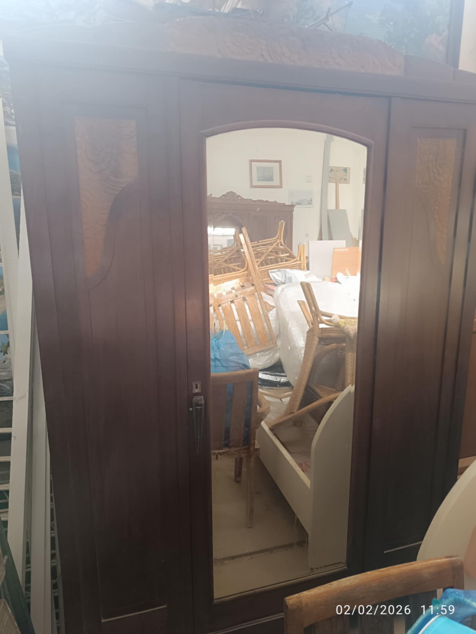 ΝΤΟΥΛΑΠΑ VINTAGE ΚΑΦΕ