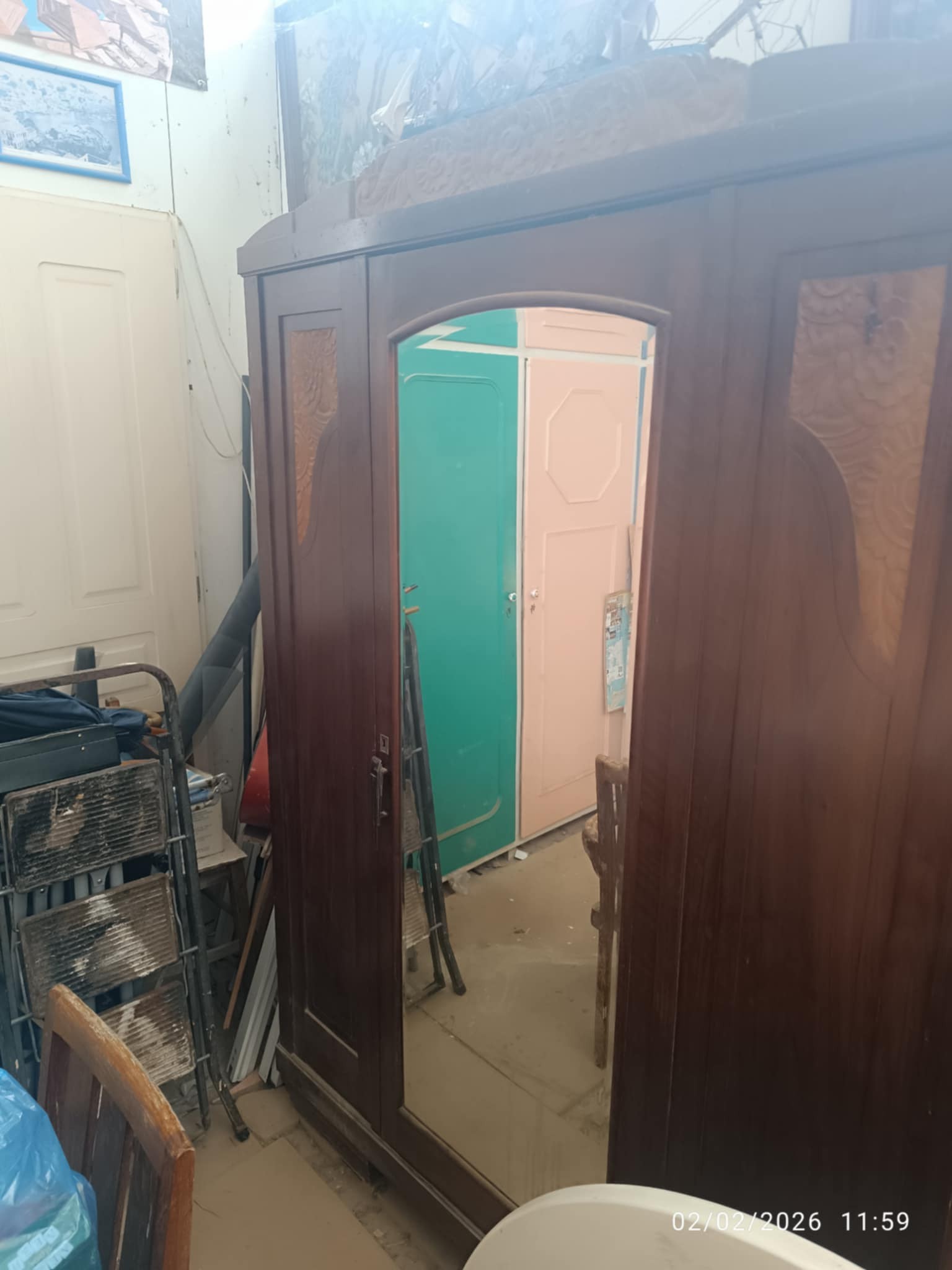 ΝΤΟΥΛΑΠΑ VINTAGE ΚΑΦΕ