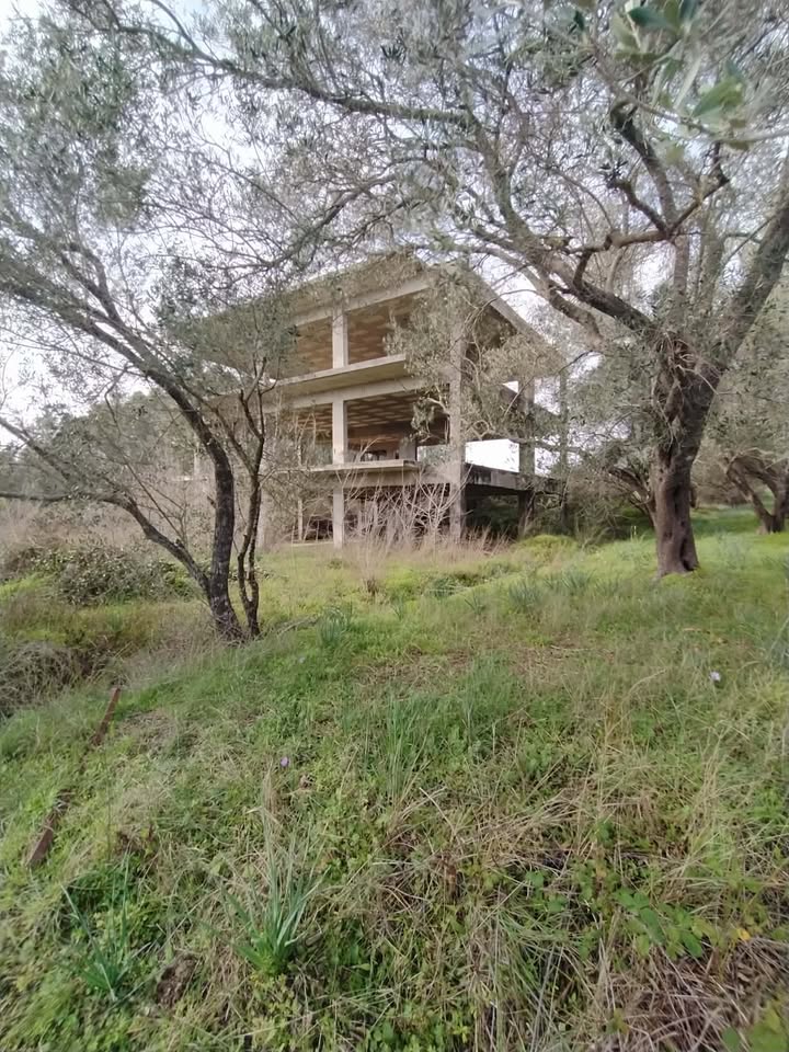 Συγκρότημα Διαμερισμάτων 540 τ.μ. υπό κατασκευή – Ιδανικό για Τουριστική,Επαγγελματική Εκμετάλλευση