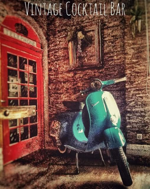 Ζητείται προσωπικό από το Vintage Cocktail Bar στο Σιδάρι Κερκυρας