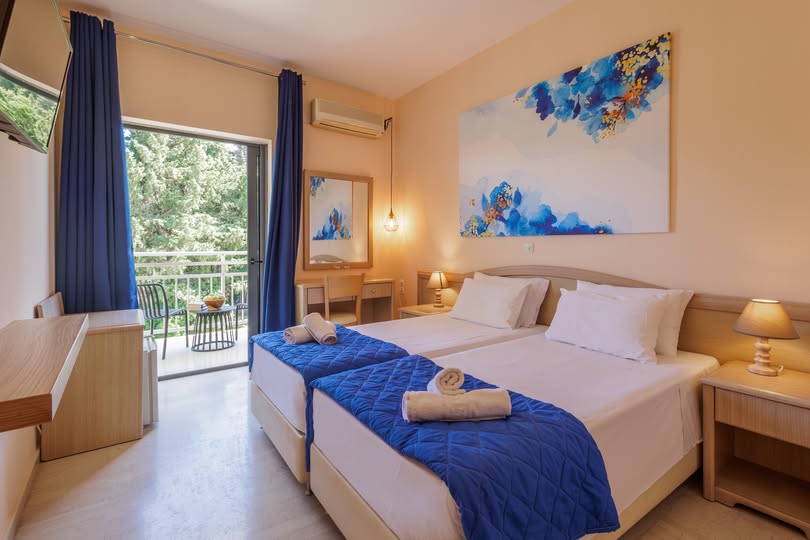 Το Primavera HotelCorfu στην Δασιά Κέρκυρας ζητά πρωινη καμαριέρα 8 ωρο