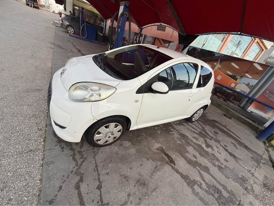 Πωλείται Citroën C1 Diesel