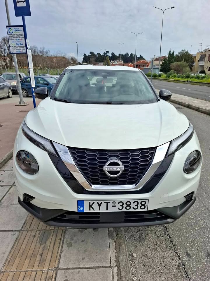 2024 Nissan juke