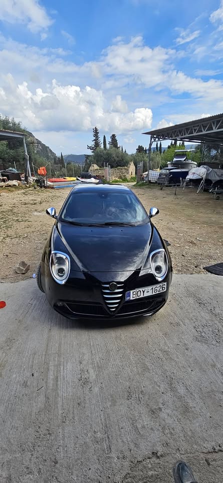 Alfa romeo mito