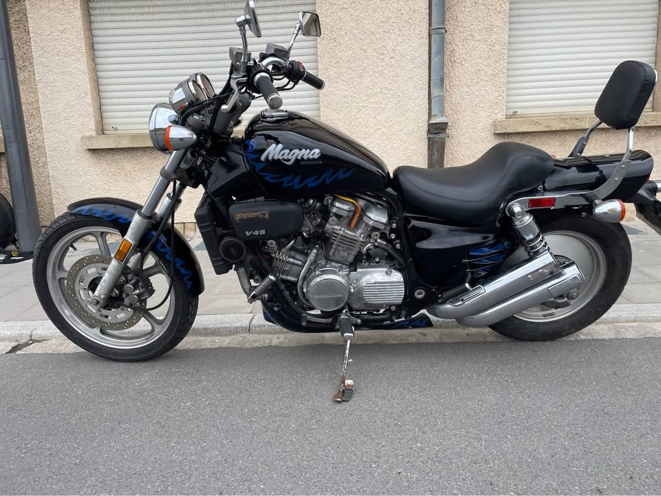 Honda VF750 μοντέλο 1988