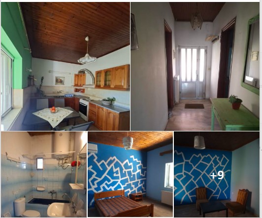 Ενοικιάζεται τριάρη ΑΠΟΚΛΕΙΣΤΙΚΑ για την περίοδο της σεζόν από μέσα Μαρτίου έως και τέλη Οκτώβρη