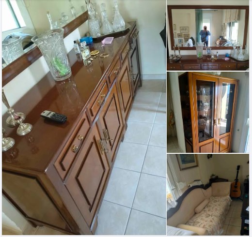 Πωλούνται έπιπλα