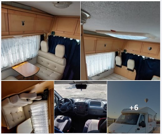 FIAT DUCATO 2.3 2005