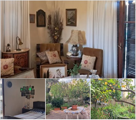 Καστανιά ανεξάρτητο διαμέρισμα 100τμ. με οικόπεδο 182τμ.