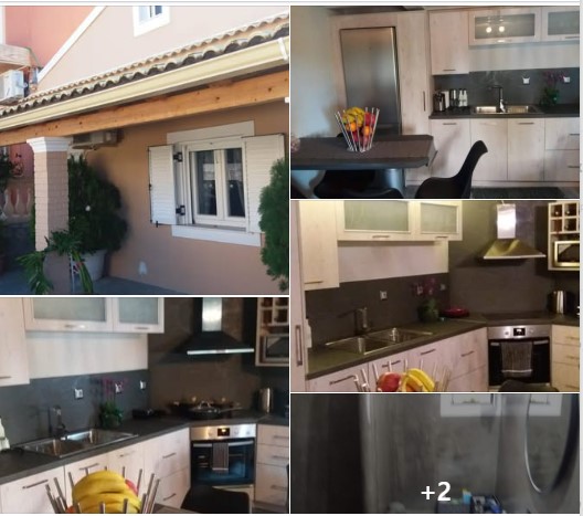 Ενοικιάζεται μονοκατοικία 40 τμ τύπου μεζονετα στα Βραγκανιωτικα κοντα στη Μεσογγή