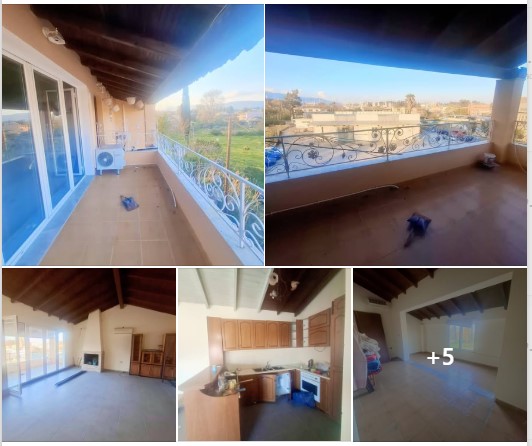 ΕΝΟΙΚΙΑΖΕΤΑΙ ΟΡΟΦΟΔΙΑΜΕΡΙΣΜΑ ΣΤΟ ΚΟΝΤΟΚΑΛΙ