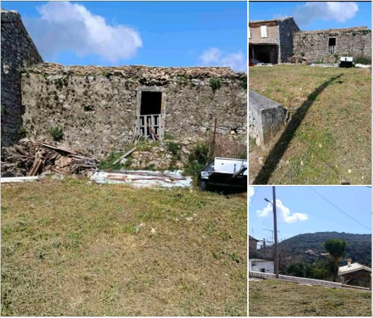 Πωλείται παλαιά πέτρινη διώροφη κατοικία στο παραδοσιακό χωριό Σωκρακι