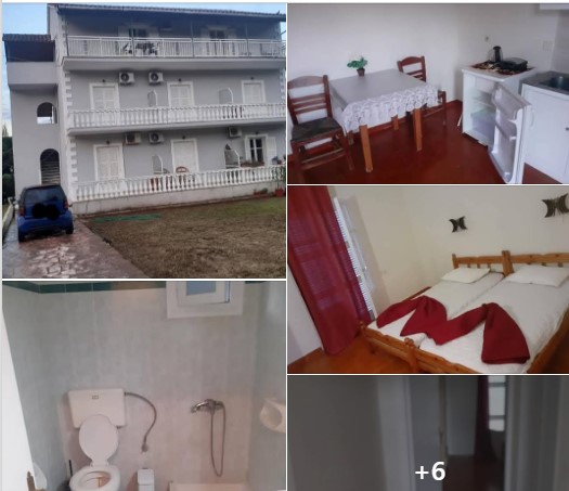 Ενοικιάζεται γκαρσονιέρα στον Αγ Ιωάννη Σιδαριου