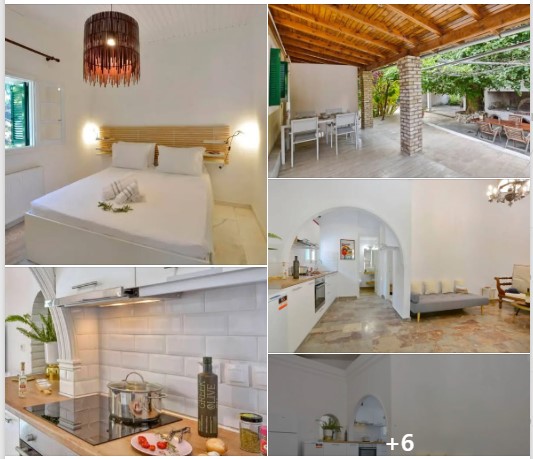 Ενοικιάζεται μονοκατοικία 47m² στα Κανάλια Κέρκυρας