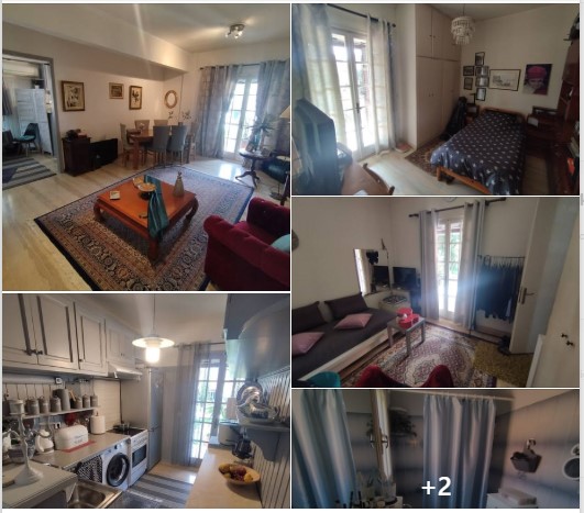 Πωλείται όμορφο διαμέρισμα, 76τμ, 1ου ορόφου, στην Αλεπού