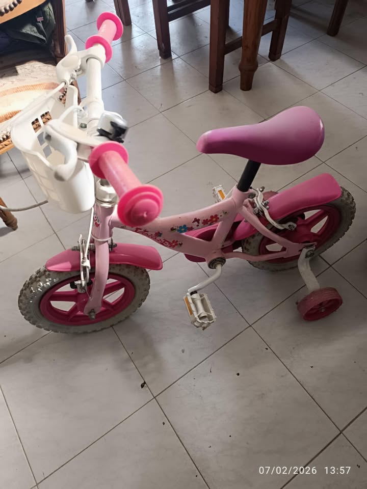 ΠΑΙΔΙΚΟ ΠΟΔΗΛΑΤΟ VOLARE FLOWERIE 12 ”