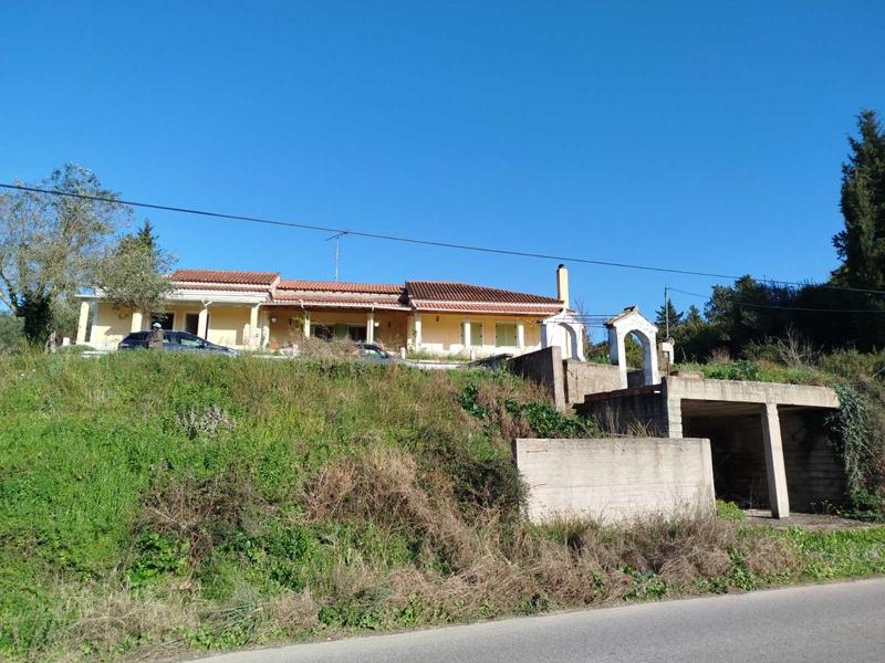 Μονοκατοικία 140τμ Λιαπάδες, Παλαιοκαστρίτσα